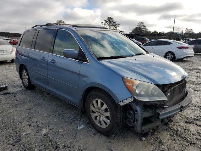 Photo 4 from auction – 2010 HONDA ODYSSEY EX with VIN 5FNRL3H75AB034505