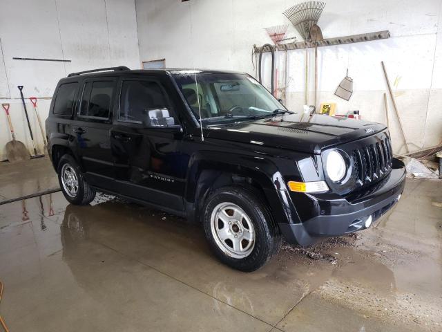 Photo 4 from auction – 2012 JEEP PATRIOT SP with VIN 1C4NJPBA1CD724388