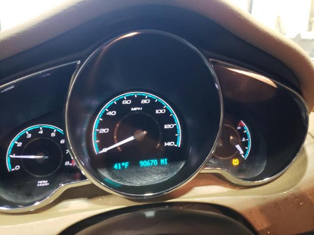 Photo 9 from auction – 2012 CHEVROLET MALIBU 2LT with VIN 1G1ZD5E04CF222536