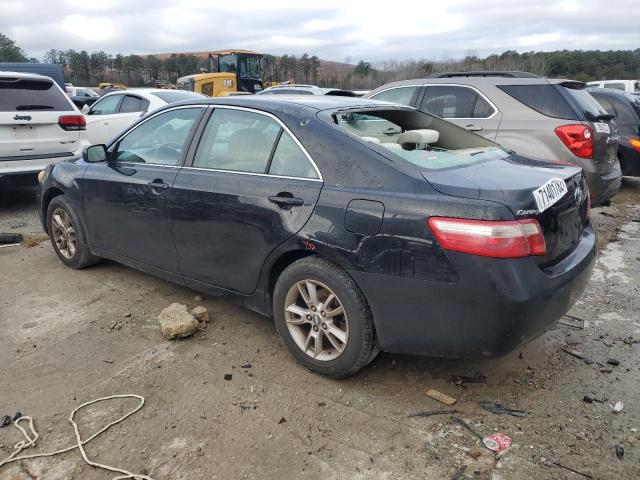 Photo 2 from auction – 2009 TOYOTA CAMRY BASE with VIN 4T1BE46K09U845880