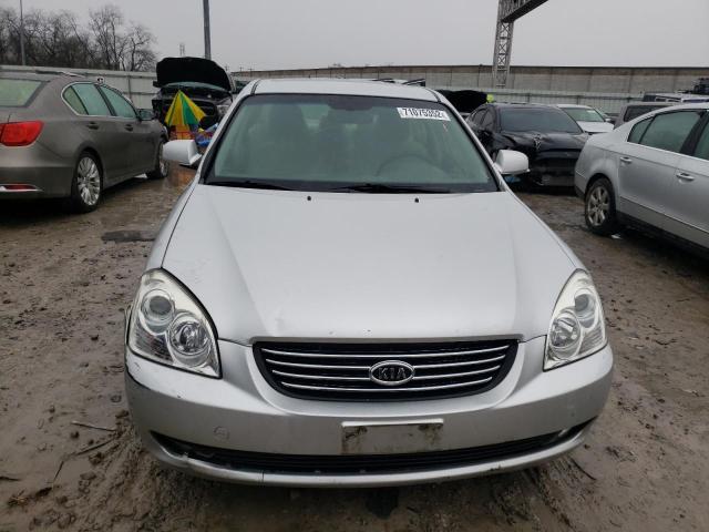 Photo 5 from auction – 2007 KIA OPTIMA LX with VIN KNAGE124475125213