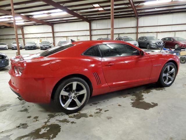 Photo 3 from auction – 2010 CHEVROLET CAMARO LT with VIN 2G1FC1EV0A9186795