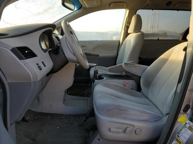 Photo 7 from auction – 2011 TOYOTA SIENNA LE with VIN 5TDKK3DC9BS151718