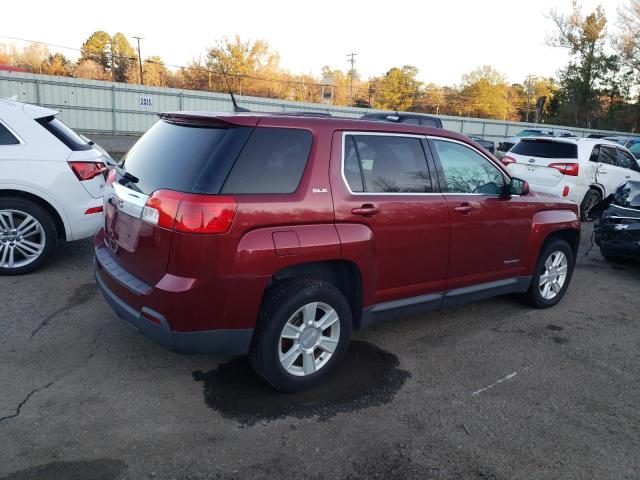 Photo 3 from auction – 2012 GMC TERRAIN SL with VIN 2GKALMEK6C6358877