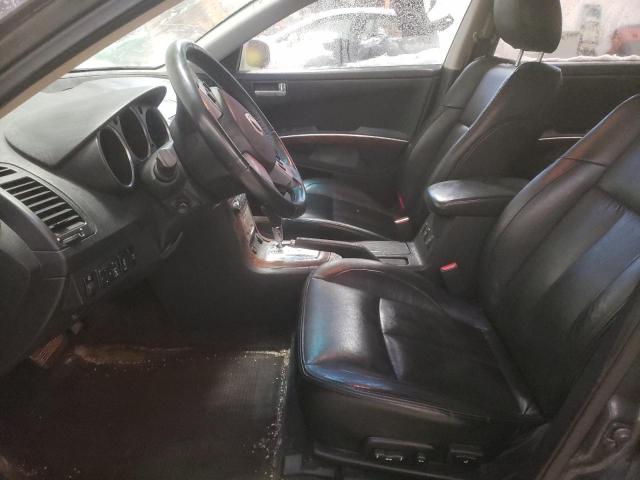 Photo 7 from auction – 2007 NISSAN MAXIMA SE with VIN 1N4BA41E17C838186