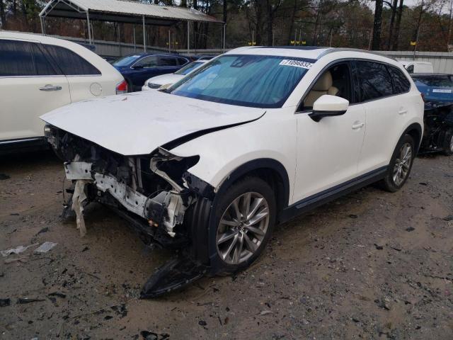 Photo 1 from auction – 2016 MAZDA CX-9 GRAND with VIN JM3TCBDY1G0117457