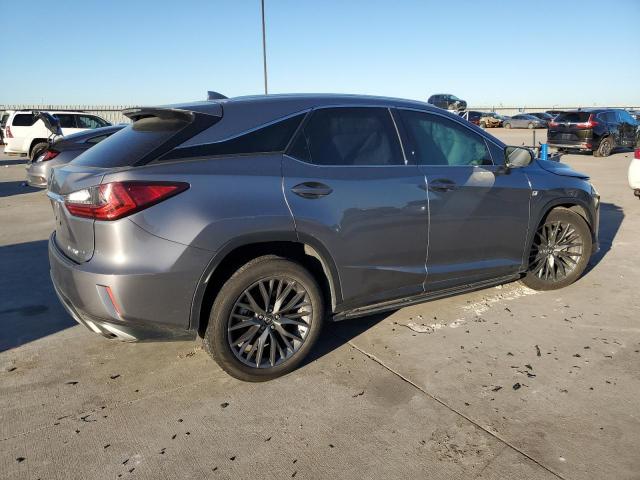 Photo 3 from auction – 2018 LEXUS RX 350 BAS with VIN 2T2BZMCA3JC137611