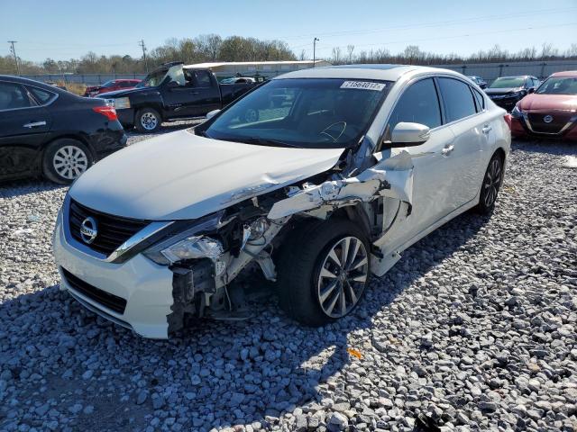 NISSAN ALTIMA 2.5 2016 with VIN 1N4AL3AP6GC163534 - Photo from auction