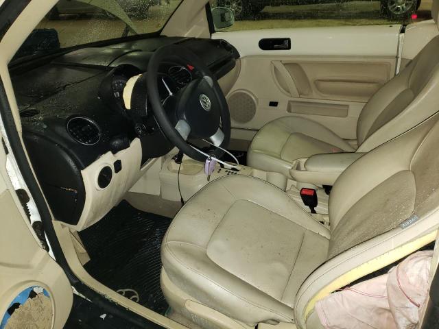 Photo 7 from auction – 2008 VOLKSWAGEN NEW BEETLE with VIN 3VWPF31Y88M401398