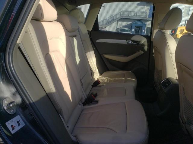 Photo 10 from auction – 2011 AUDI Q5 PREMIUM with VIN WA1LFCFP1BA038099