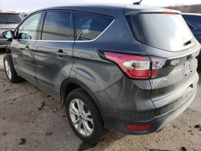 Photo 2 from auction – 2017 FORD ESCAPE SE with VIN 1FMCU9GD3HUC25771
