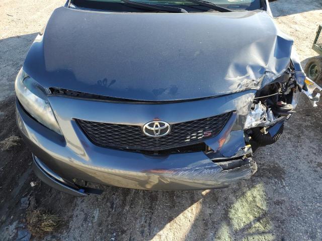 Photo 11 from auction – 2010 TOYOTA COROLLA BA with VIN 1NXBU4EE2AZ257773