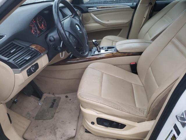Photo 7 from auction – 2011 BMW X5 XDRIVE3 with VIN 5UXZV4C57BL409488