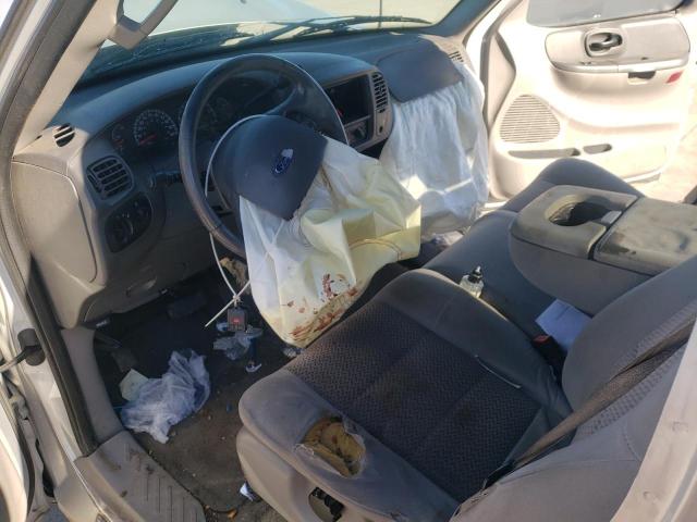 Photo 8 from auction – 2004 FORD F-150 HERI with VIN 2FTRX17254CA25622