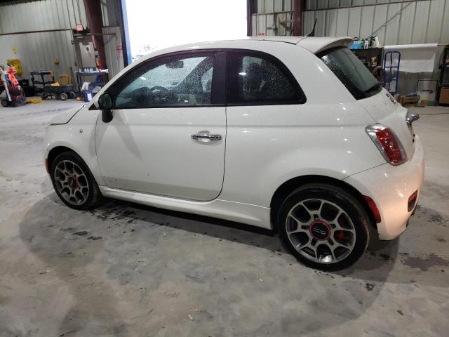 Photo 2 from auction – 2012 FIAT 500 SPORT with VIN 3C3CFFBR9CT365749
