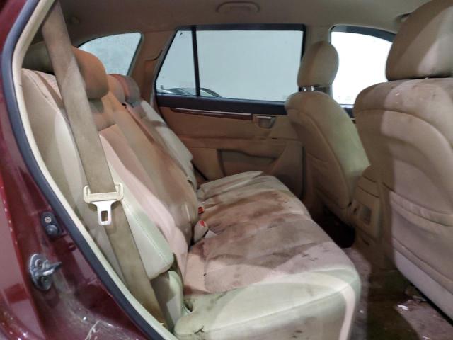 Zdjęcie 11 z aukcji – 2007 HYUNDAI SANTA FE G z VIN 5NMSG13D07H092844
