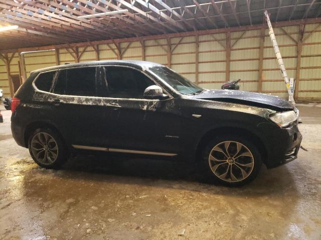 Photo 4 from auction – 2017 BMW X3 XDRIVE2 with VIN 5UXWX9C31H0W77682