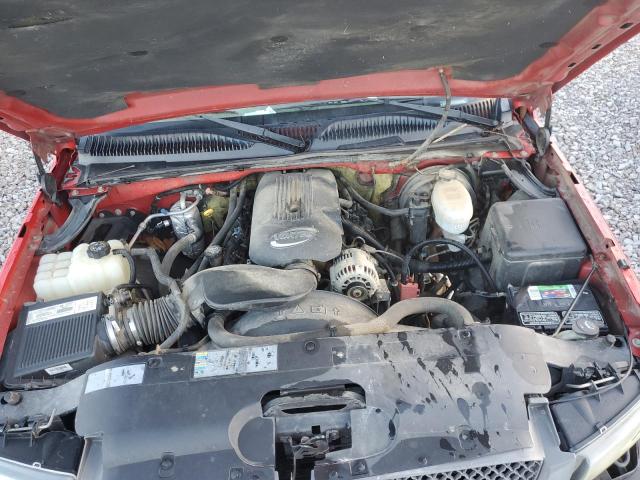 Photo 11 from auction – 2003 CHEVROLET SILVERADO with VIN 1GCEK14V93Z295594