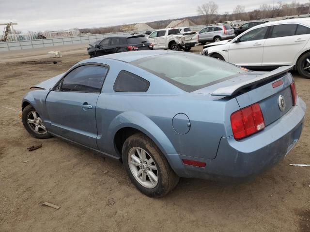 Photo 2 from auction – 2005 FORD MUSTANG with VIN 1ZVFT80N055169079