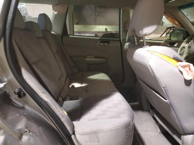 Photo 11 from auction – 2009 SUBARU FORESTER 2 with VIN JF2SH63679H723140