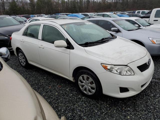 Photo 4 from auction – 2010 TOYOTA COROLLA BA with VIN JTDBU4EE0AJ076399