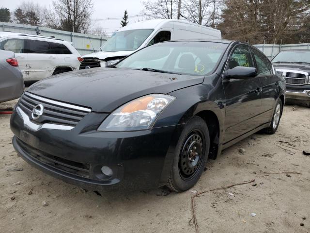 NISSAN ALTIMA 2.5 2009 with VIN 1N4AL21E29N429017 - Photo from auction