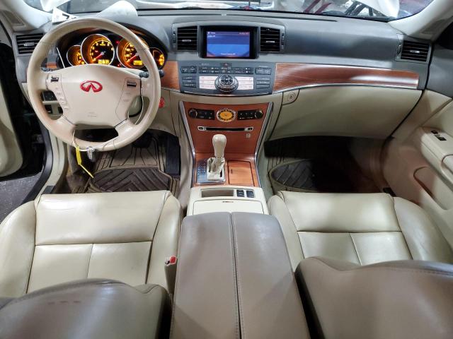 Photo 8 from auction – 2006 INFINITI M35 BASE with VIN JNKAY01F56M257557