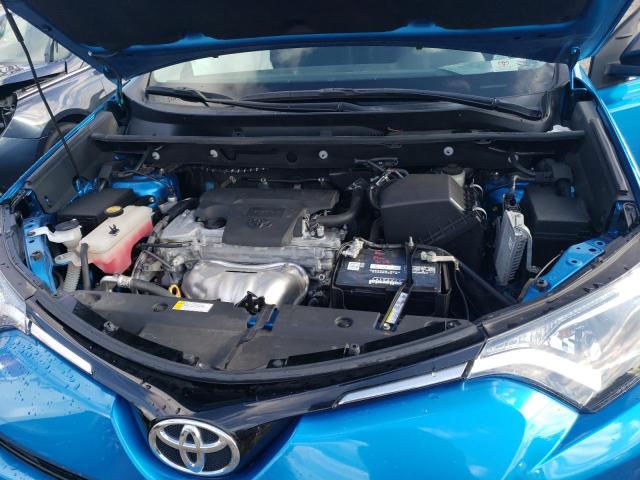 Photo 11 from auction – 2016 TOYOTA RAV4 LE with VIN 2T3BFREV9GW496762