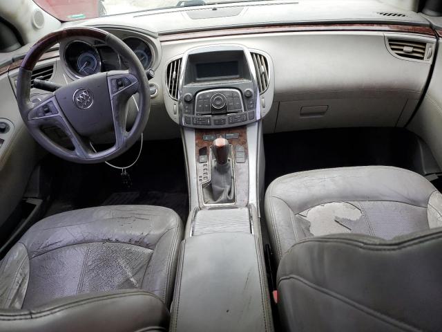 Photo 8 from auction – 2010 BUICK LACROSSE C with VIN 1G4GC5EG9AF225679