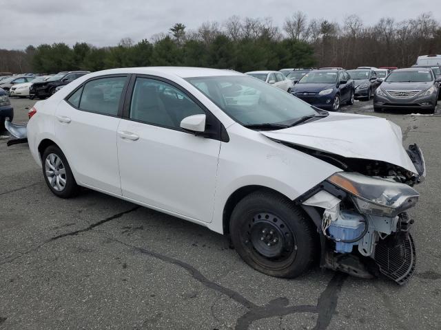Photo 4 from auction – 2016 TOYOTA COROLLA L with VIN 2T1BURHE4GC683306