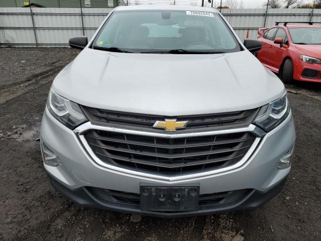 Photo 5 from auction – 2018 CHEVROLET EQUINOX LS with VIN 2GNAXREV8J6204957