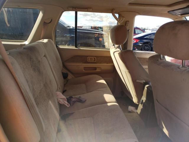 Photo 10 from auction – 1997 NISSAN PATHFINDER with VIN JN8AR05Y0VW189797