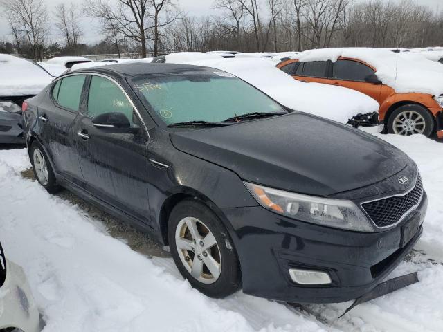 Photo 4 from auction – 2015 KIA OPTIMA LX with VIN KNAGM4A72F5663620