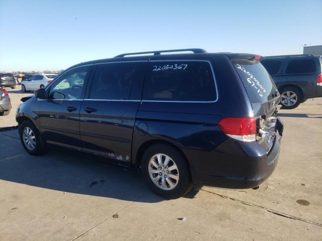 Photo 2 from auction – 2008 HONDA ODYSS EX with VIN 5FNRL38428B054808