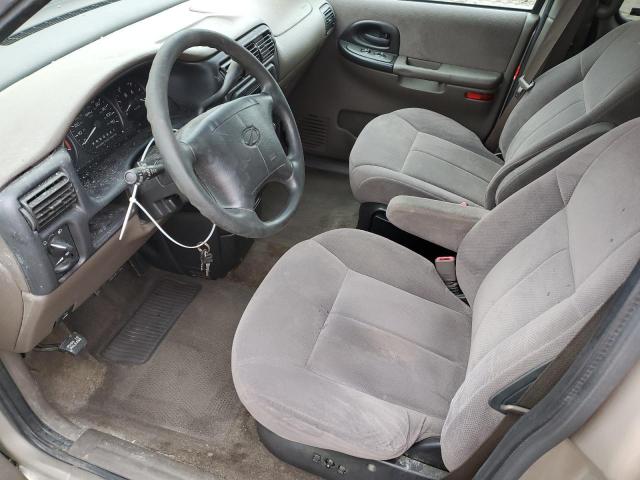 Photo 7 from auction – 2000 OLDSMOBILE SILHOUETTE with VIN 1GHDX03E1YD252519