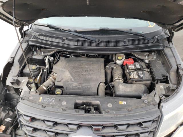 Photo 12 from auction – 2017 FORD EXPLORER S with VIN 1FM5K8GT8HGB81510
