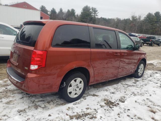 Photo 3 from auction – 2012 DODGE GRAND CARA with VIN 2C4RDGBG8CR224500