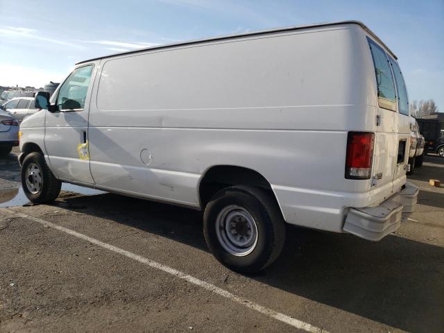Photo 2 from auction – 2001 FORD ECONOLINE with VIN 1FTNE24L61HB05894