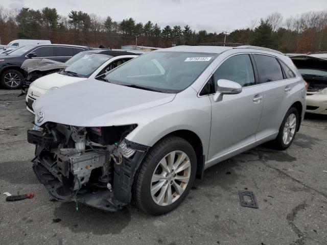 TOYOTA VENZA LE 2014 with VIN 4T3BA3BB4EU063451 - Photo from auction