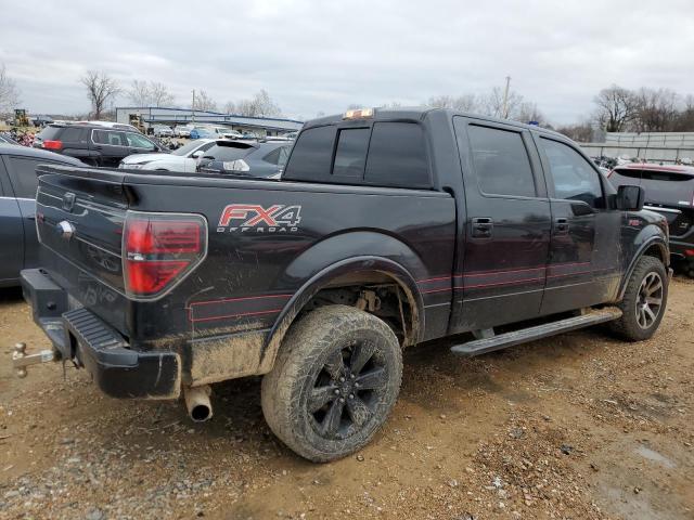 Photo 3 from auction – 2013 FORD F150 SUPER with VIN 1FTFW1ET6DFA66525