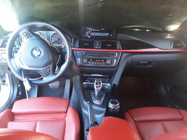 Photo 8 from auction – 2014 BMW 328 I with VIN WBA3A5G52ENP33490