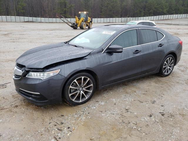 Photo 1 from auction – 2016 ACURA TLX with VIN 19UUB2F5XGA005934
