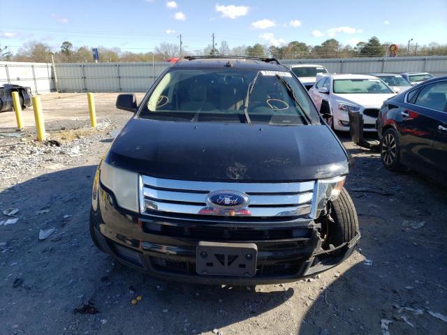 Photo 5 from auction – 2008 FORD EDGE SE with VIN 2FMDK36C18BB02296