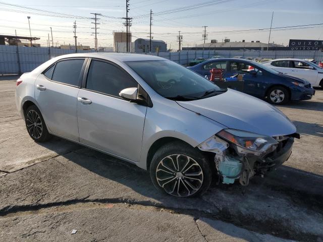 Photo 4 from auction – 2014 TOYOTA COROLLA L with VIN 5YFBURHE2EP085048