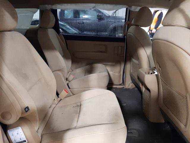 Photo 11 from auction – 2015 KIA SEDONA LX with VIN KNDMB5C15F6068605