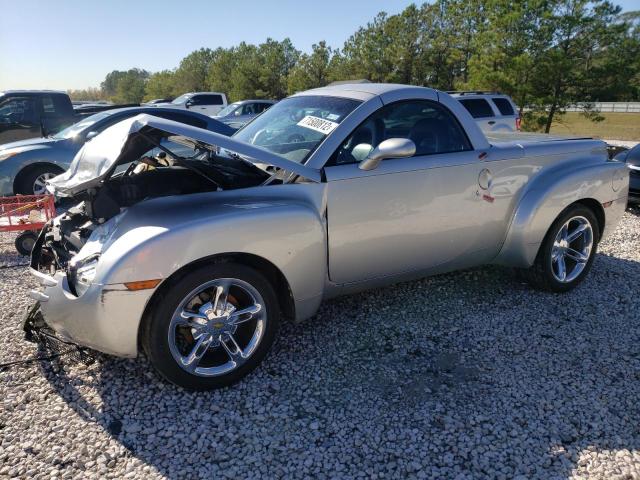 CHEVROLET SSR 2005 with VIN 1GCES14H55B114674 - Photo from auction