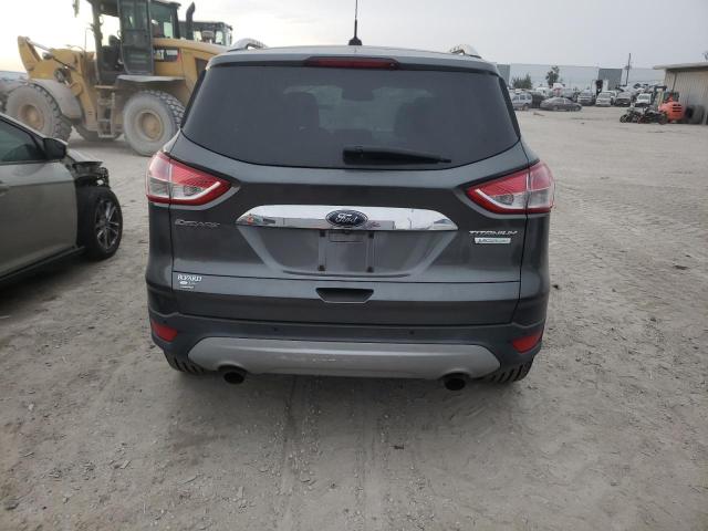 Photo 6 from auction – 2015 FORD ESCAPE TIT with VIN 1FMCU0J92FUB46993