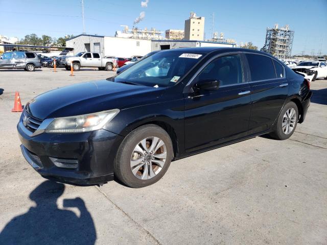 HONDA ACCORD 2014 with VIN 1HGCR2F34EA258038 - Photo from auction