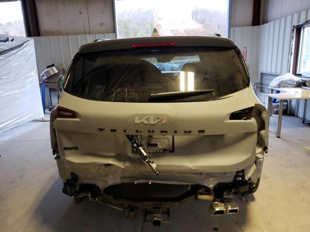 Photo 6 from auction – 2022 KIA TELLURIDE with VIN 5XYP3DHC7NG321644
