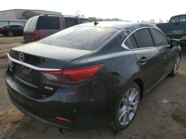 Photo 3 from auction – 2017 MAZDA 6 TOURING with VIN JM1GL1V50H1139244